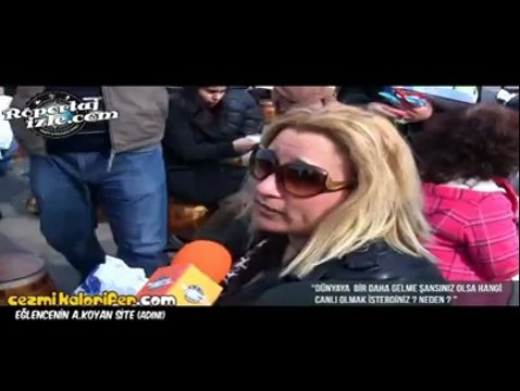 Dünya'ya Bir Daha Gelme Şansınız Olsa Hangi Canlı Olmak İsterdiniz?