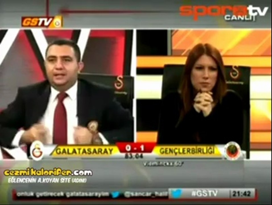 GS TV - Bakar mısın Şu Çime (South Park Sessizl...
