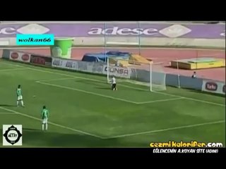 Altay'lı Korhan Öztürk'ün Harika Golü