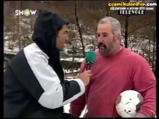 Hakem Dövüp 18 Yıl Futbol Oynamama Cezası Alan Kaleci (Acun İçerir)