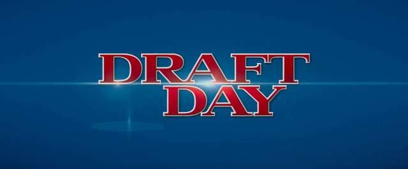 Trailer: Draft Day