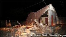 6.1 Magnitude Earthquake Strikes Nicaragua