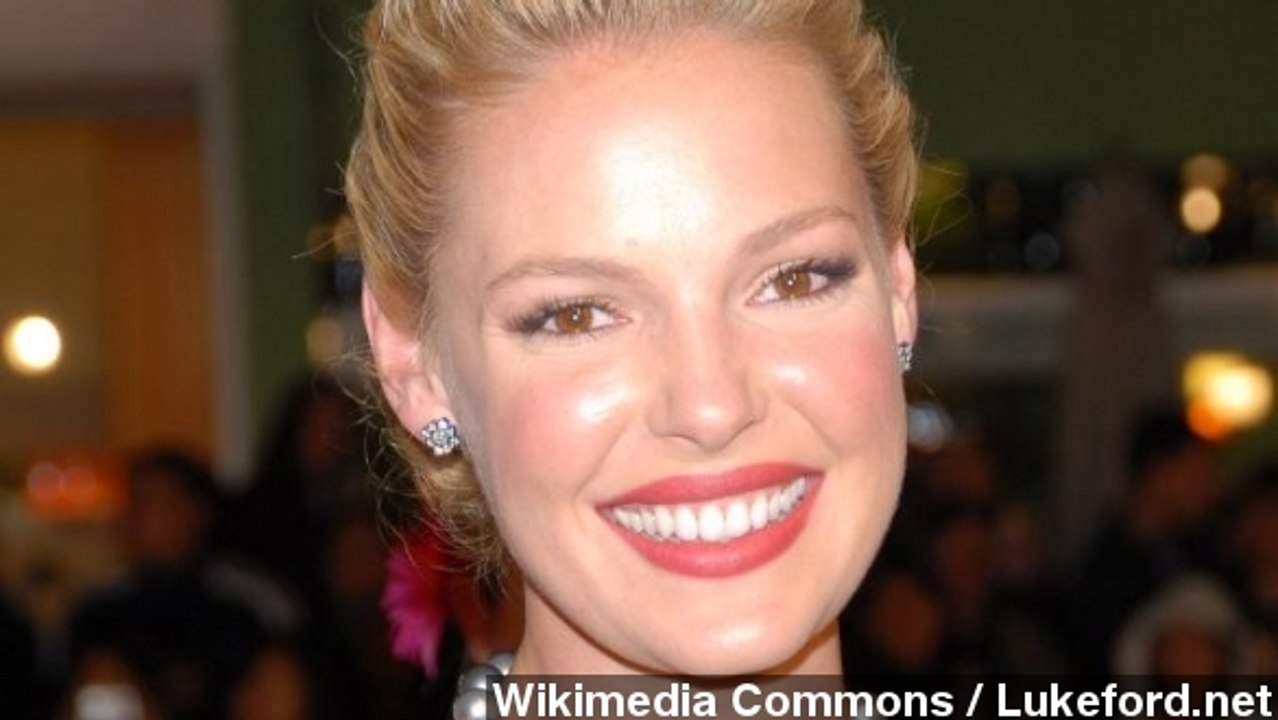 Katherine Heigl Suing Pharmacy For $6 Million Over Tweet