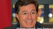 Stephen Colbert To Replace David Letterman On 'Late Show'