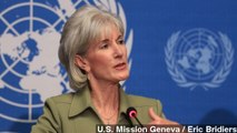 Kathleen Sebelius To Resign As HHS Secretary