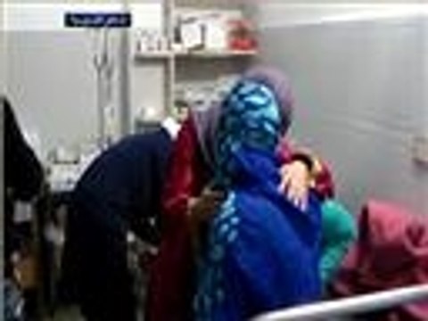 تقرير من برنامج حديث الثورة