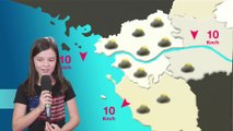 LILOU présente la météo sur Télénantes