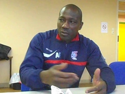 Beauvais : victoire de Beauvais face Drancy, Albert Falette réagit