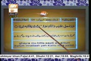 Quran Suniye Aur Sunaiyye 14-04-2014