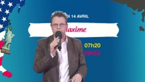 MARCO présente la météo sur Télénantes