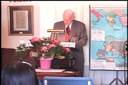 BFTBC – James 2:1-13 – “The Sin of Respecting Persons” – Pastor D. A. Waite