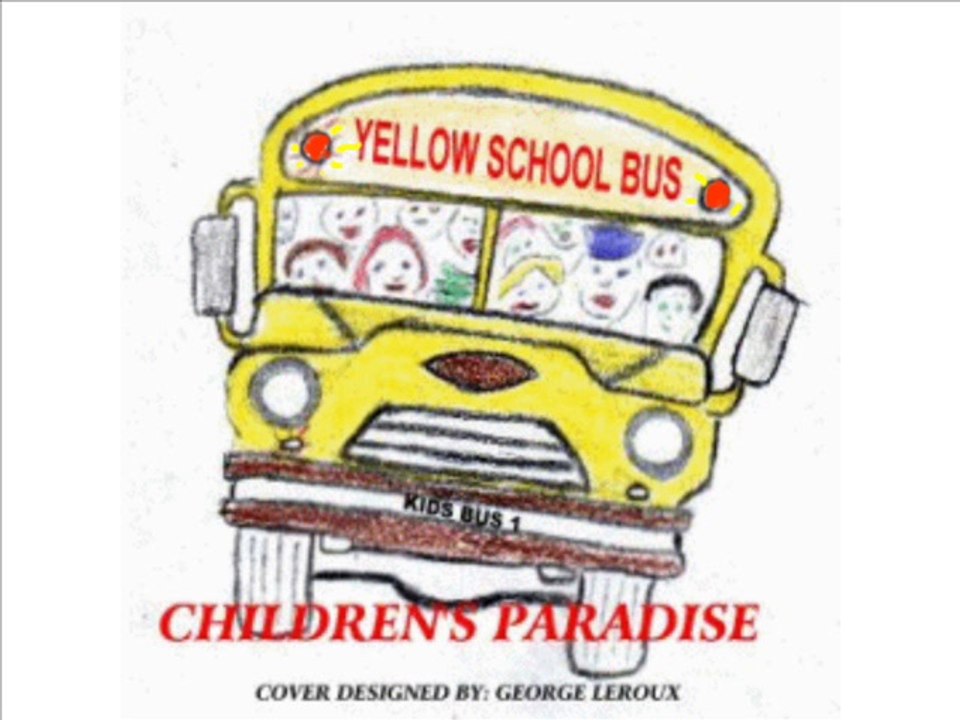 I'm A Yellow School Bus