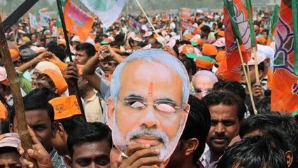 Listening Post - Indian media: Choosing sides?
