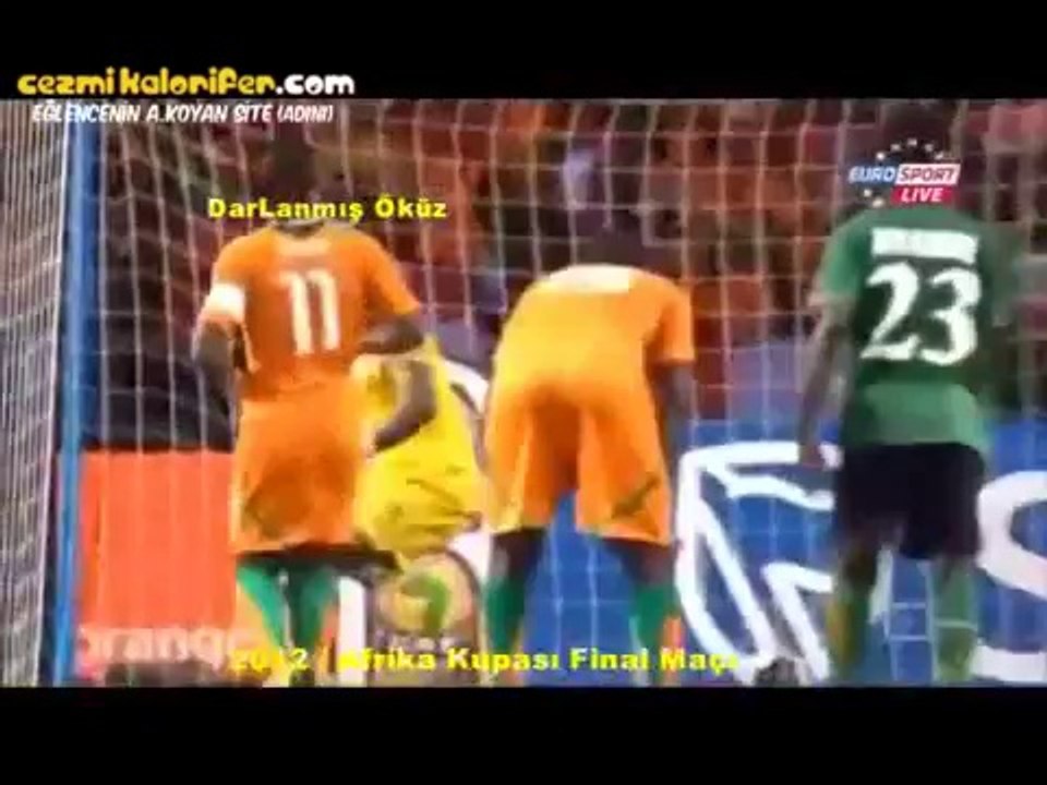 Penaltı Noktalarının Sevmediği Adam Drogba