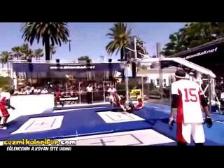 Pek Bilinmeyen Güzel Spor : Slam Ball