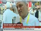 NTV - Gece Bülteni - Ibatech Fuarı Haberi - 11.04.2014