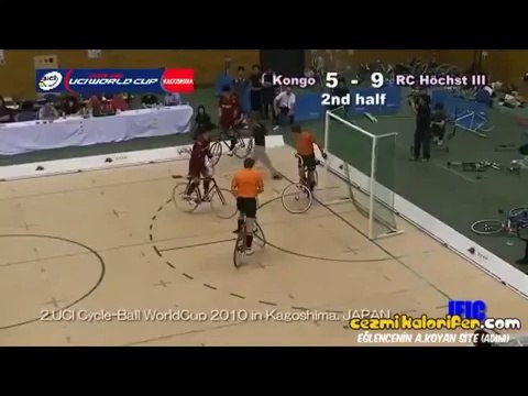 Bisiklet Futbolu