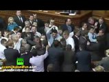 Ukrayna Parlamentosu Smackdown Şenlikleri 2