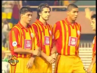 Galatasaray - Real Madrid : 2-1 (Süper Kupa)