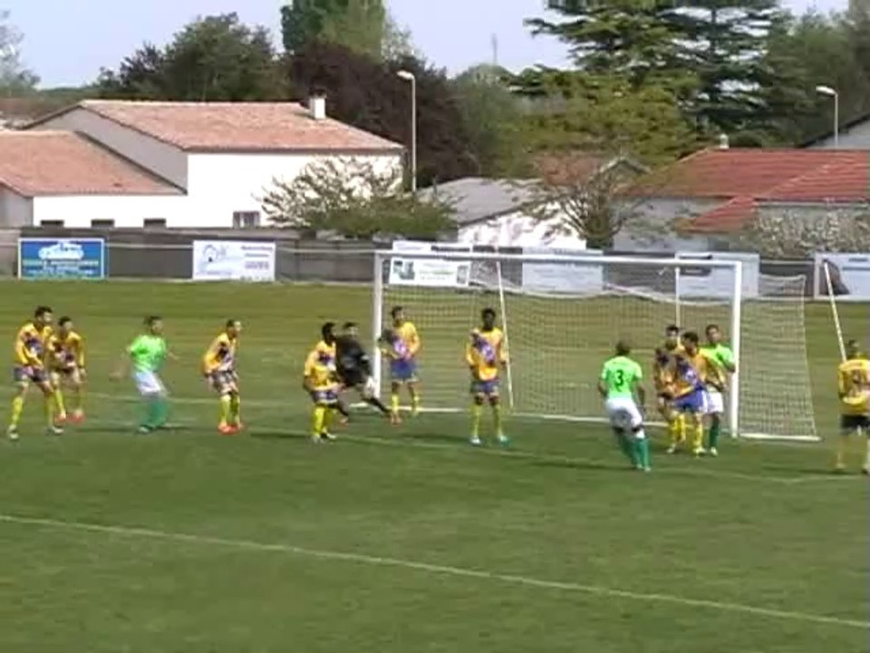 DH : GUERET contre COZES