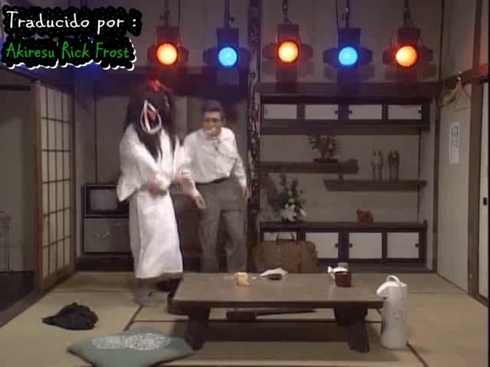 Gaki no Tsukai Un Fantasma Amistoso