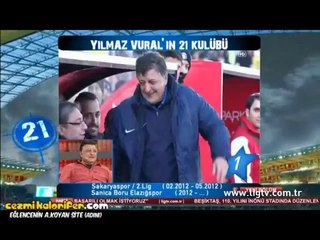 Türk Futbolunun Evliya Çelebisi Yılmaz Vural
