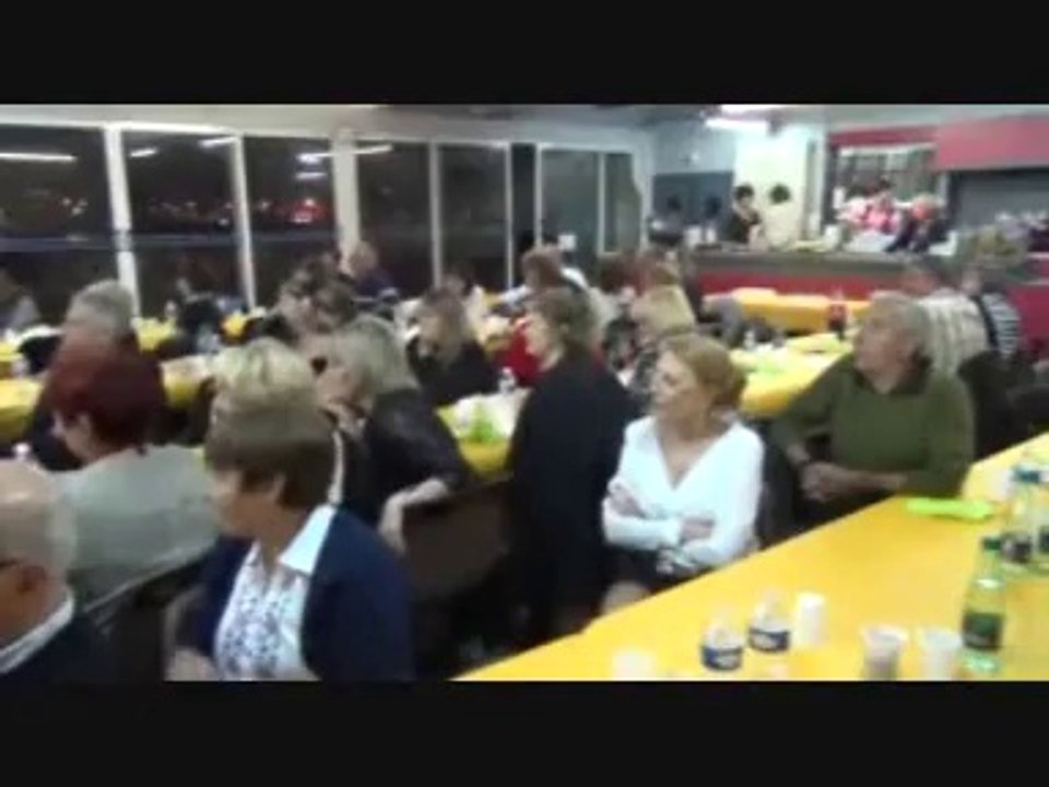 SOIREE DEL 20 MARS 2014