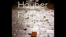 Hayber Fırtınası - Fon Müzik  (D. Ali Erzincanlı)