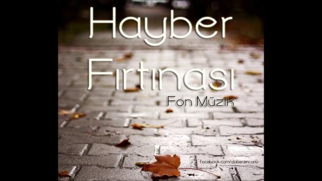 Hayber Fırtınası - Fon Müzik (D. Ali Erzincanlı)