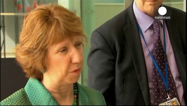 EU foreign ministers discuss Russia sanctions