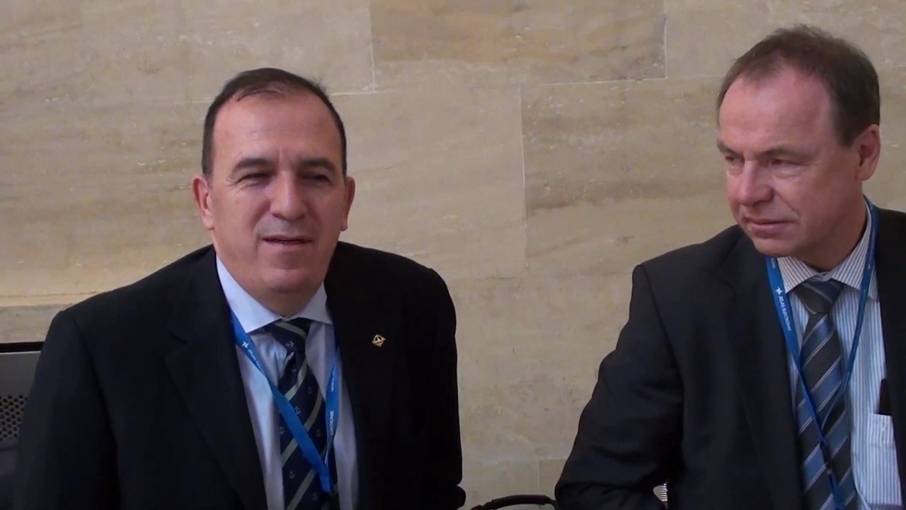 Atlas Elektronik @ 6th Naval Systems Seminar