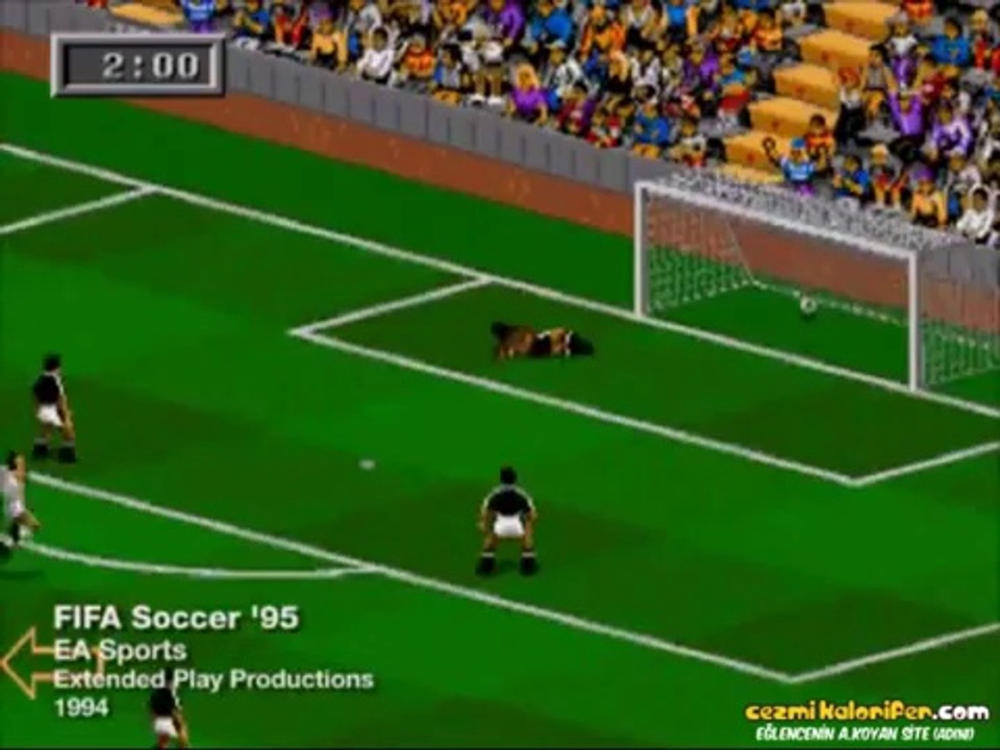 Sega Genesis'teki Tüm Futbol Oyunları - Dailymotion Video
