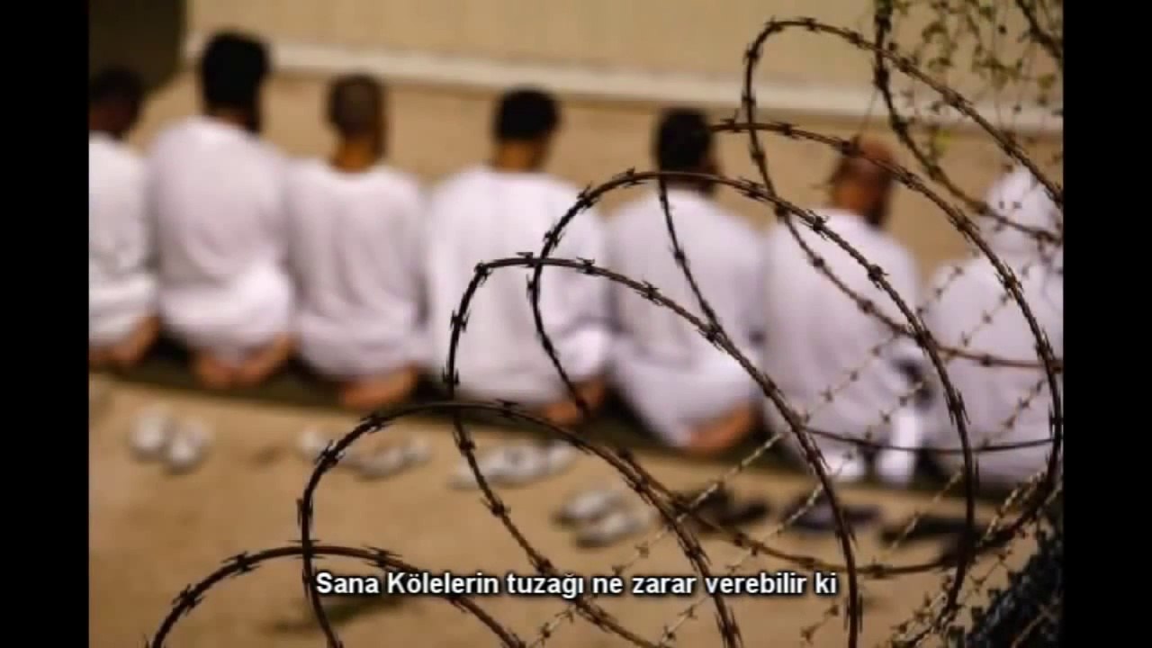 Kardeşim Sen Özgürsün (Ahi Ente Hurrun) - Esma'ya Mektup