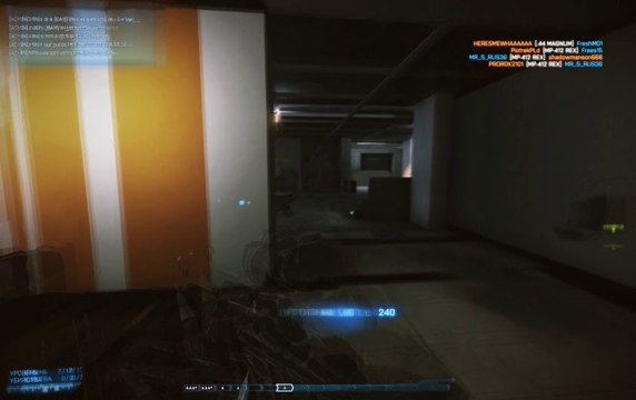 BF3 gun master kill streak 12
