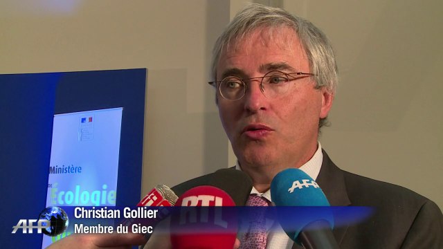 Royal: Le réchauffement climatique à 2 degrès, c'est possible.