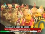 TGRT Haber TV - Gün Biterken - Ibatech Fuarı Haberi - 12.04.2014