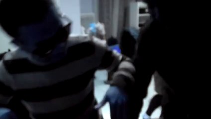 THEATRE YA BISSO, avec Chris, Jess et Curtys