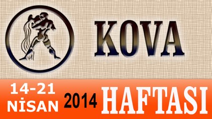 KOVA Burcu Haftalık Astroloji Yorumu (14-21 Nisan) Astroloji Uzmanı Demet Baltacı.mp4