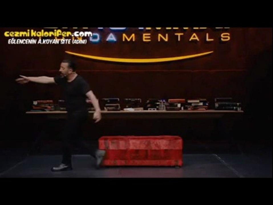 Cem Yılmaz'ın Abisiyle Telefon Macerası - CM101MMXI Fundamentals