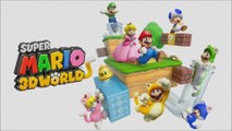 Super Mario 3D World World Castle  Bowser's Lava Lake Keep