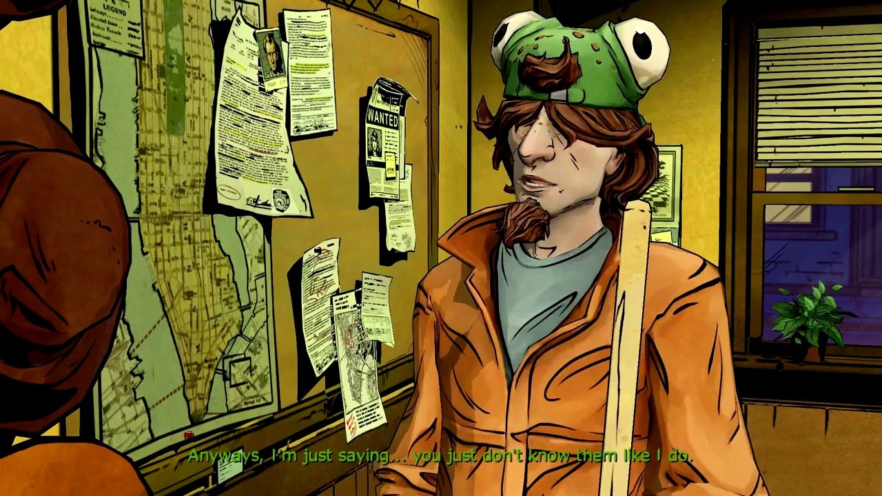 Soluce complète The Wolf among us Episode 3 A crooked Mile Partie 2