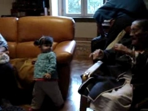 A la peche au moules,moules, moules