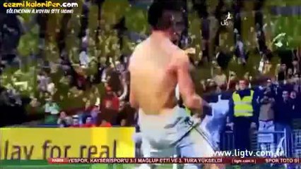 Ronaldo'nun Duygusal Geçmişi