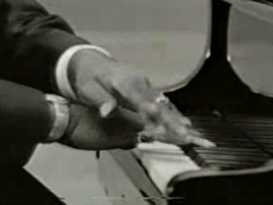 Thelonious Monk -  Blue monk - Oslo 1966