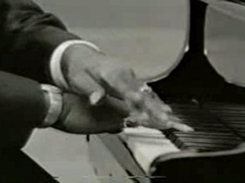 Thelonious Monk - Blue monk - Oslo 1966