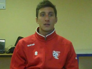 Beauvais-Drançy : retrouvez la réaction du buteur G Heinry