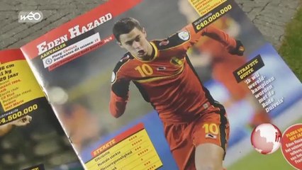 Le phénomène Eden Hazard
