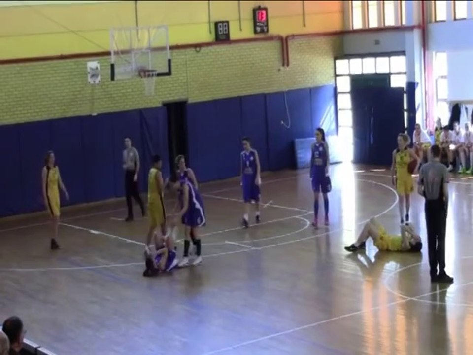 Το video που είδαν οι παίκτριες της Τερψιθέας