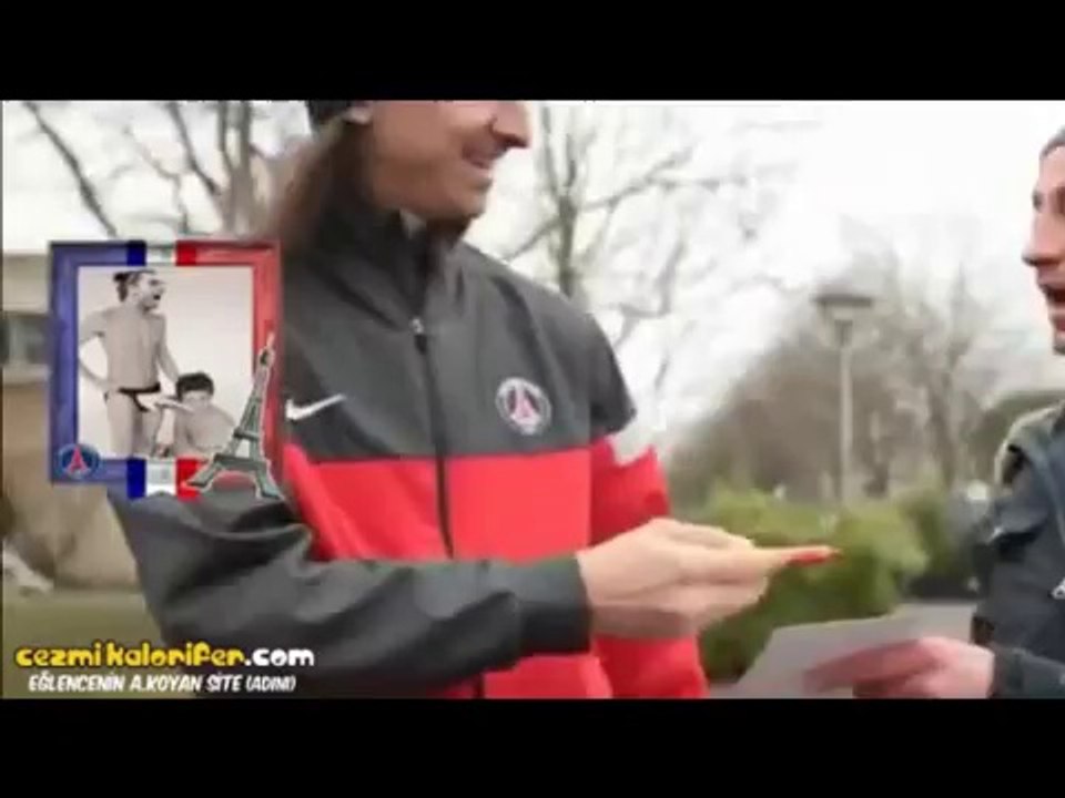 PSG'li Oyunculara Fotomontajlı Şaka Yapmak