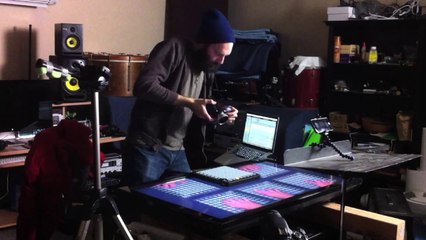 Conte - Daft Punk Skrillex Remix